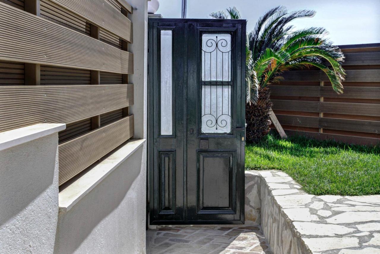 Tessera Villas & Studios Collection Gouvia Exterior foto