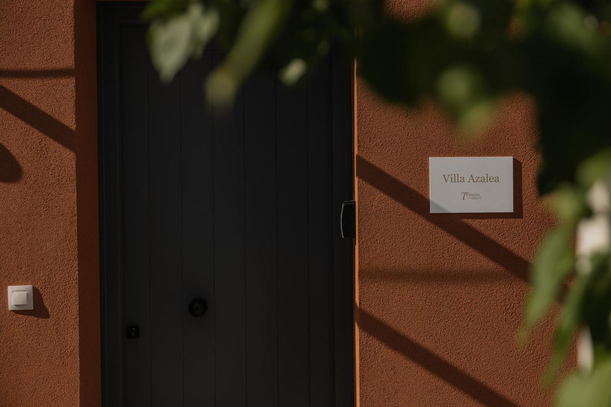 Tessera Villas & Studios Collection Gouvia Exterior foto