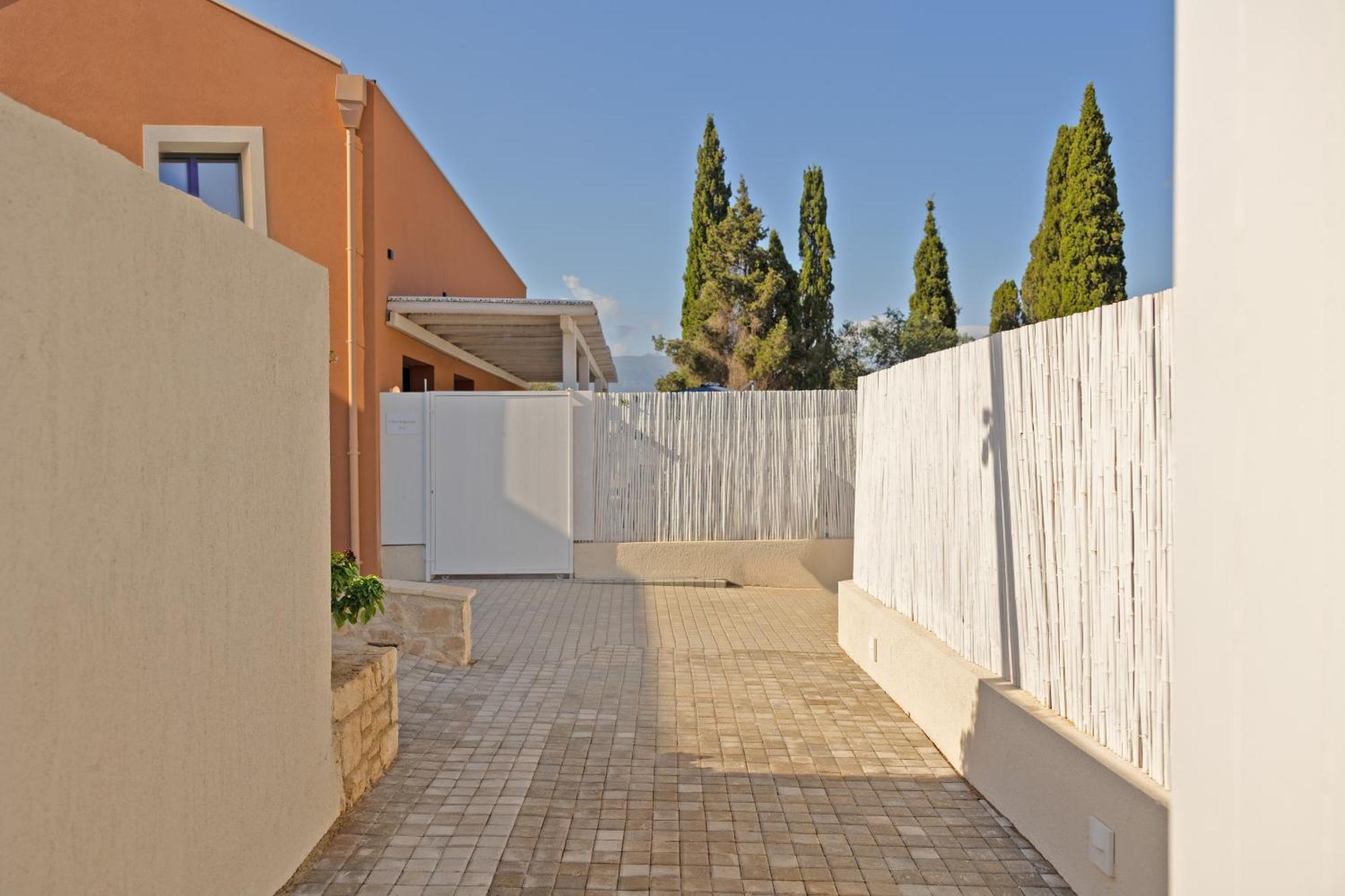 Tessera Villas & Studios Collection Gouvia Exterior foto